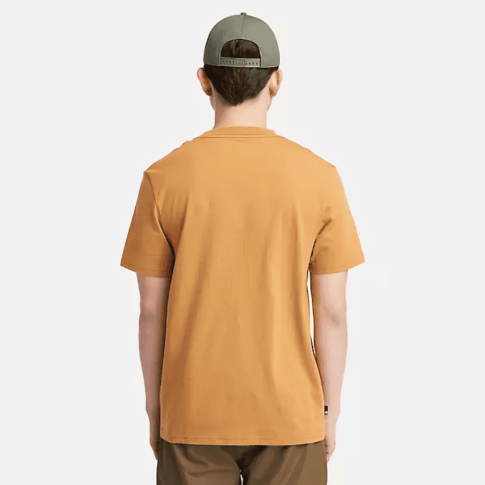 Timberland Men’s Short Sleeve Carrier T-Shirt